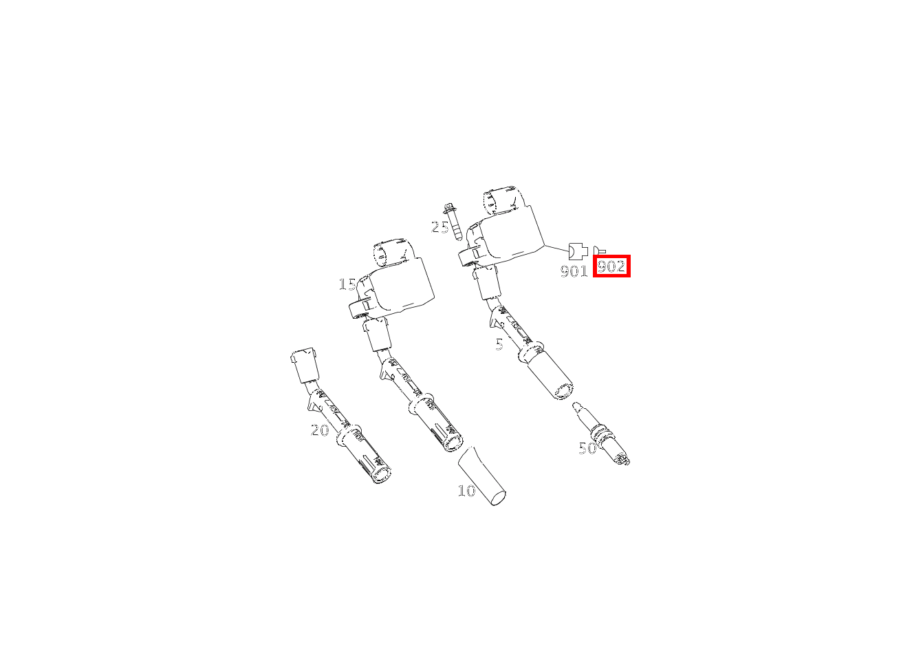 GEHAEUSEDICHTUNG Dunkelblau; 1.1-2.1 MM SLK2.8 Mercedes-AMG GLE 63 S 4MATIC Coupé 292