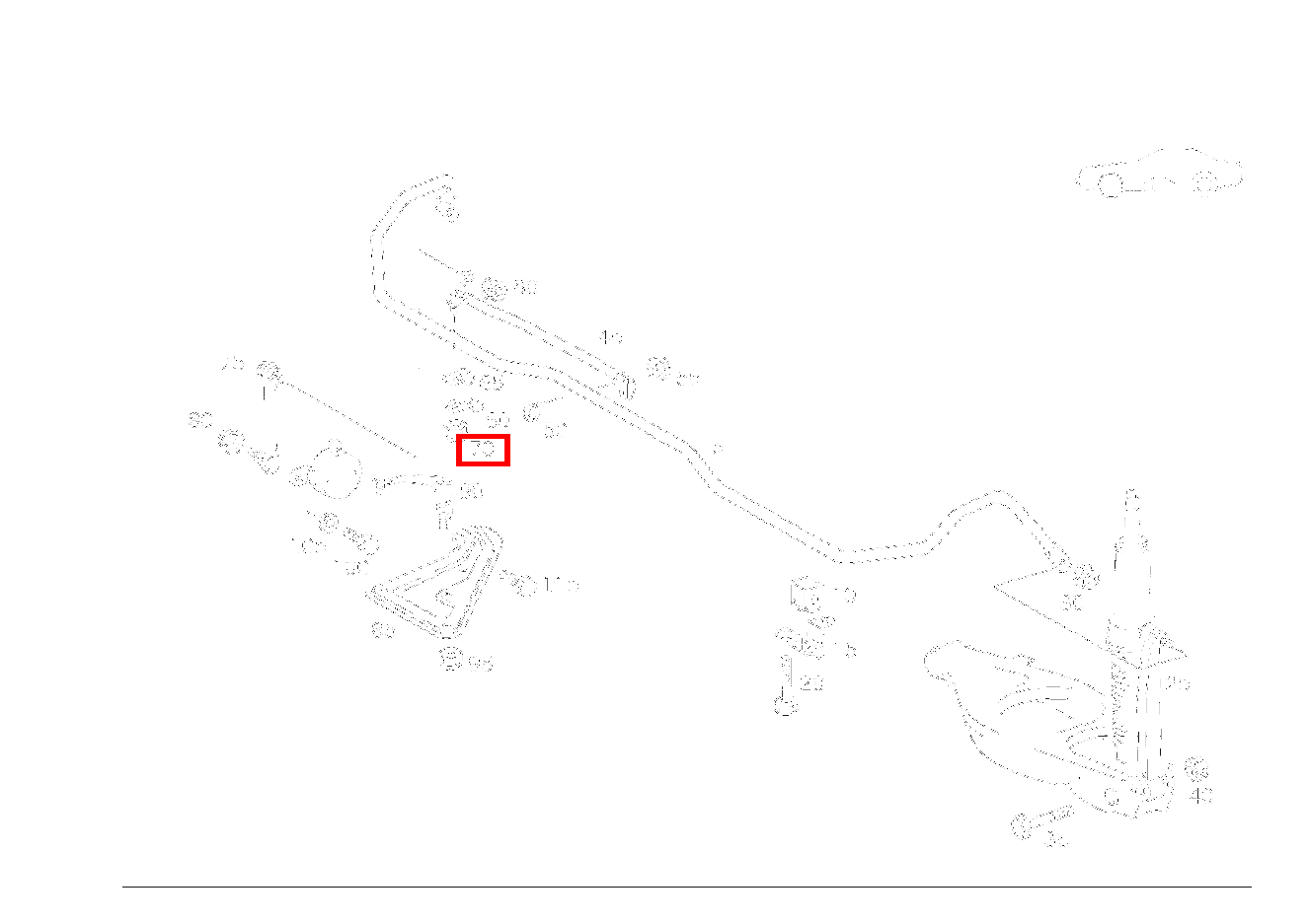 Mutter M6 SL 600 Roadster mit Automatik 129