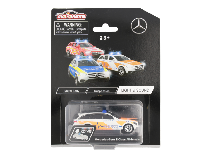 Mercedes-Benz - EKLASSE NOTARZT Teilenummer B66965016 B66965016