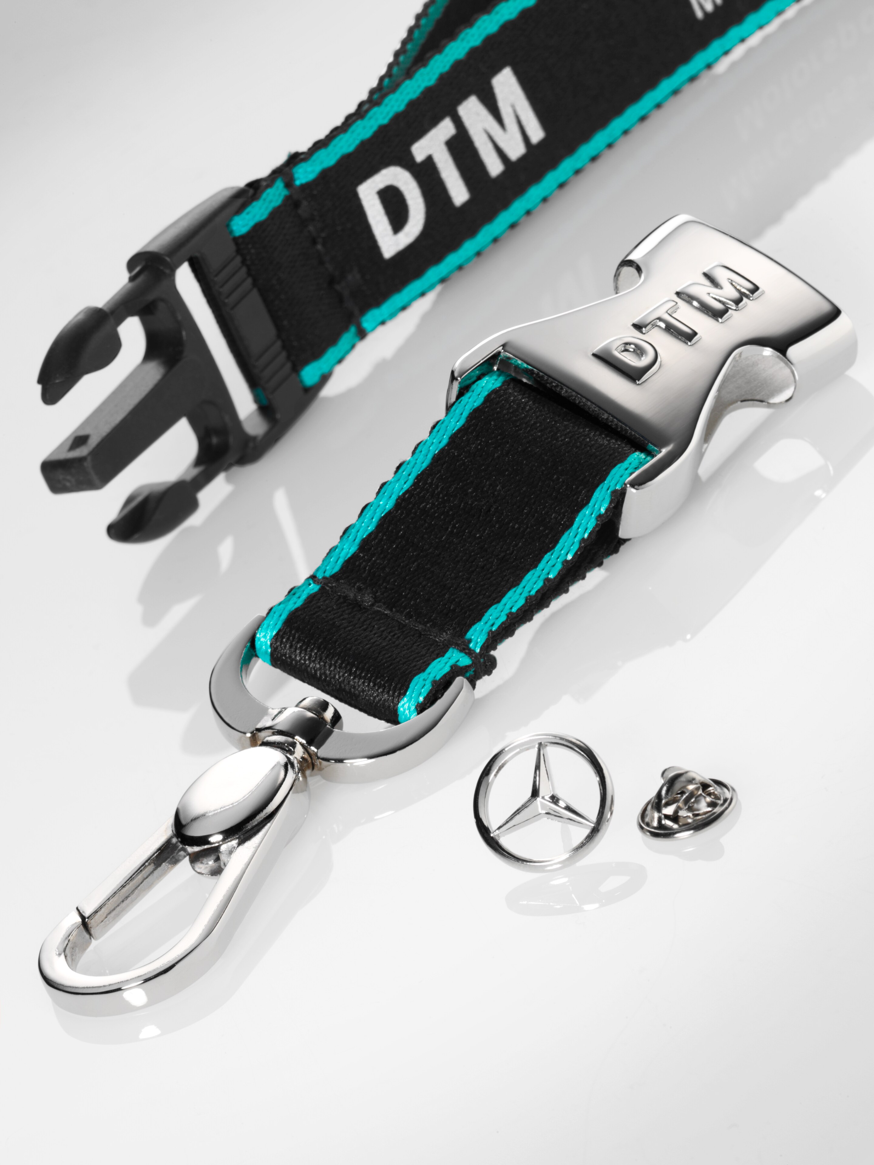 Lanyard, DTM