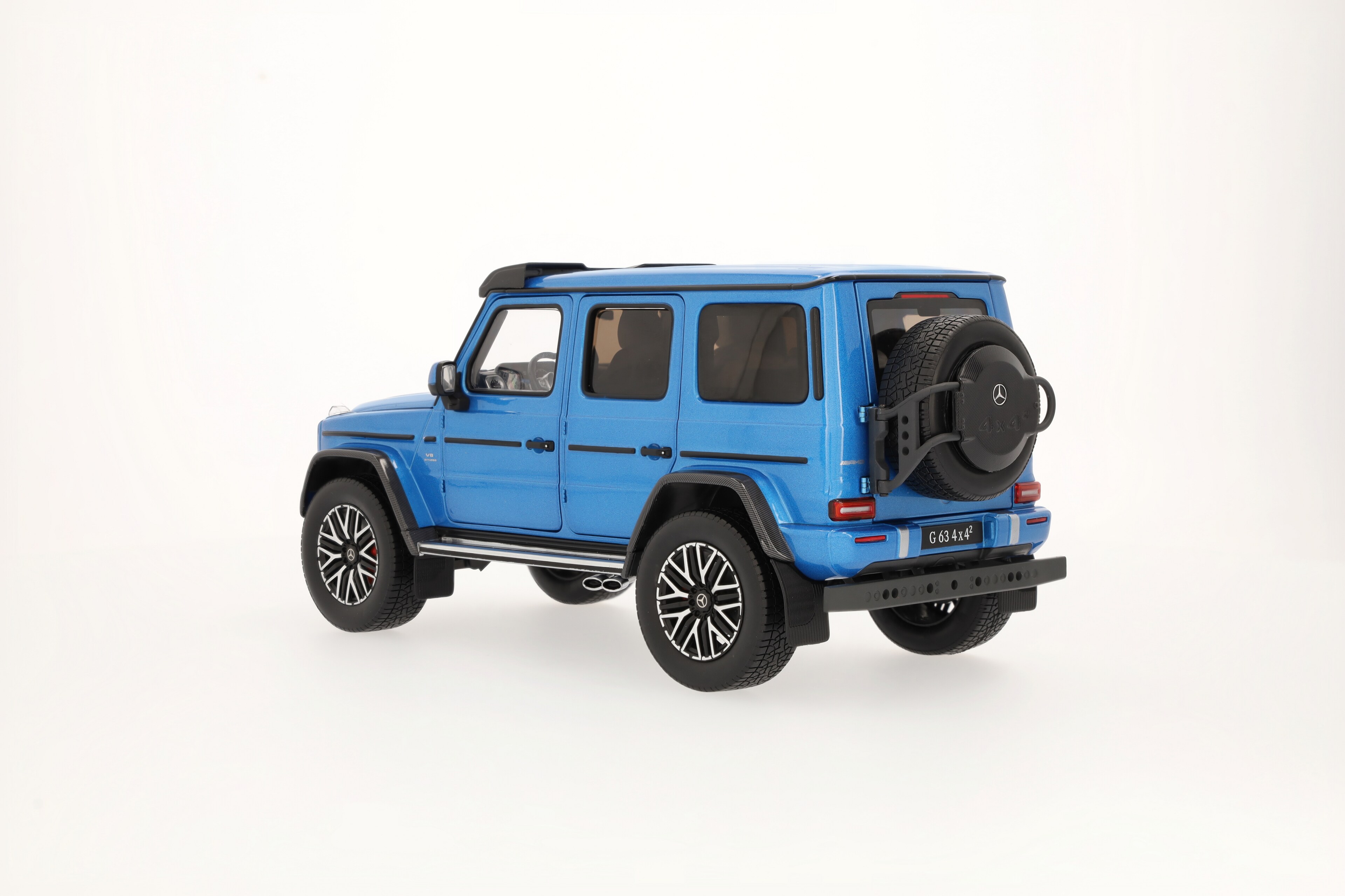 G 63 4X4 1:18