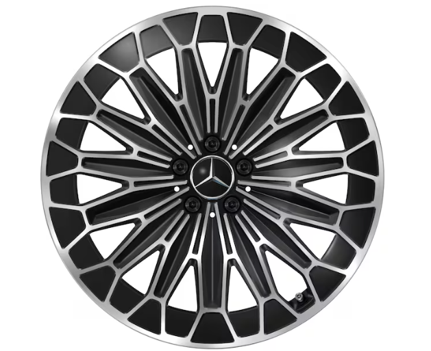 Vielspeichen-Rad, Aero, 53,3 cm (21 Zoll) Vielspeichen-Rad, Aero, 53,3 cm (21 Zoll)