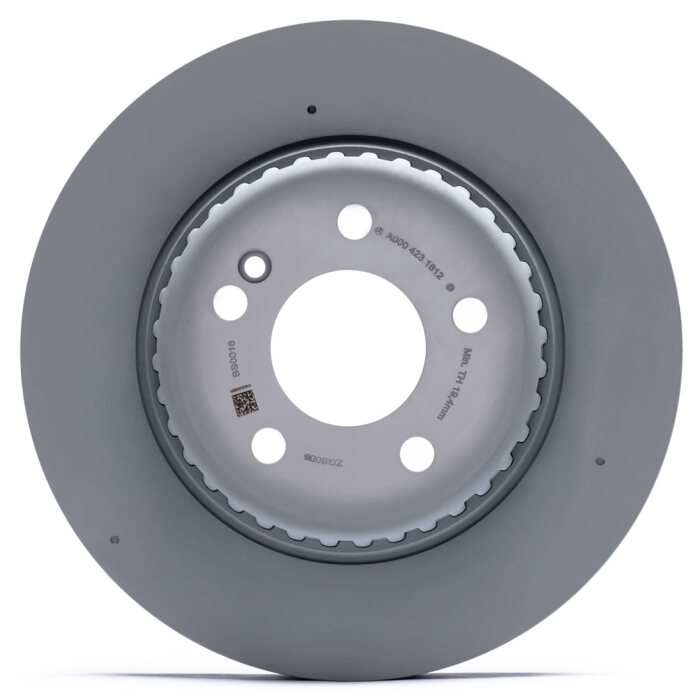 Mercedes-Benz - VERBUNDBREMSSCHEIBE Teilenummer A0004231812 A0004231812