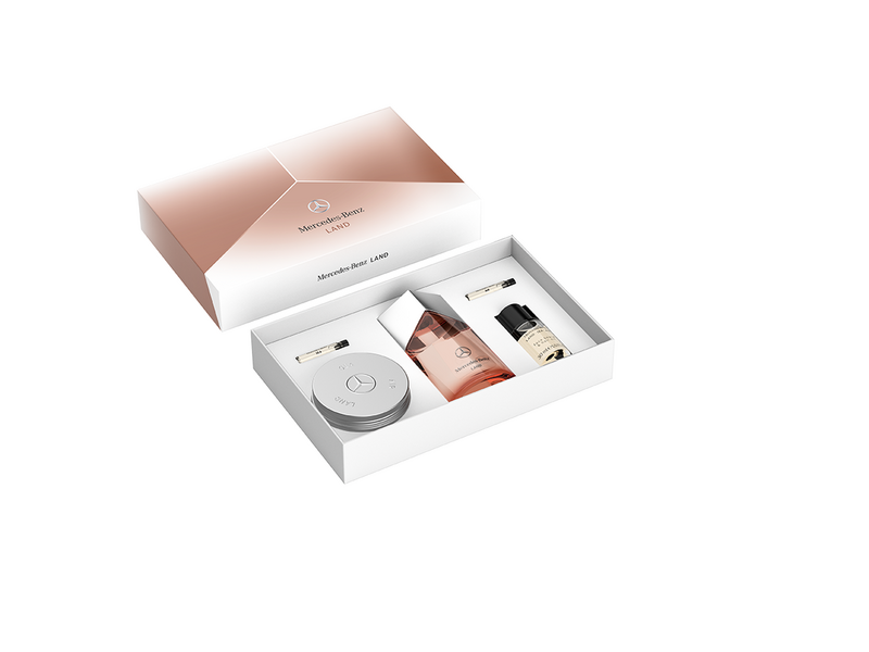 Geschenkset Land, EdP Geschenkset Land, EdP