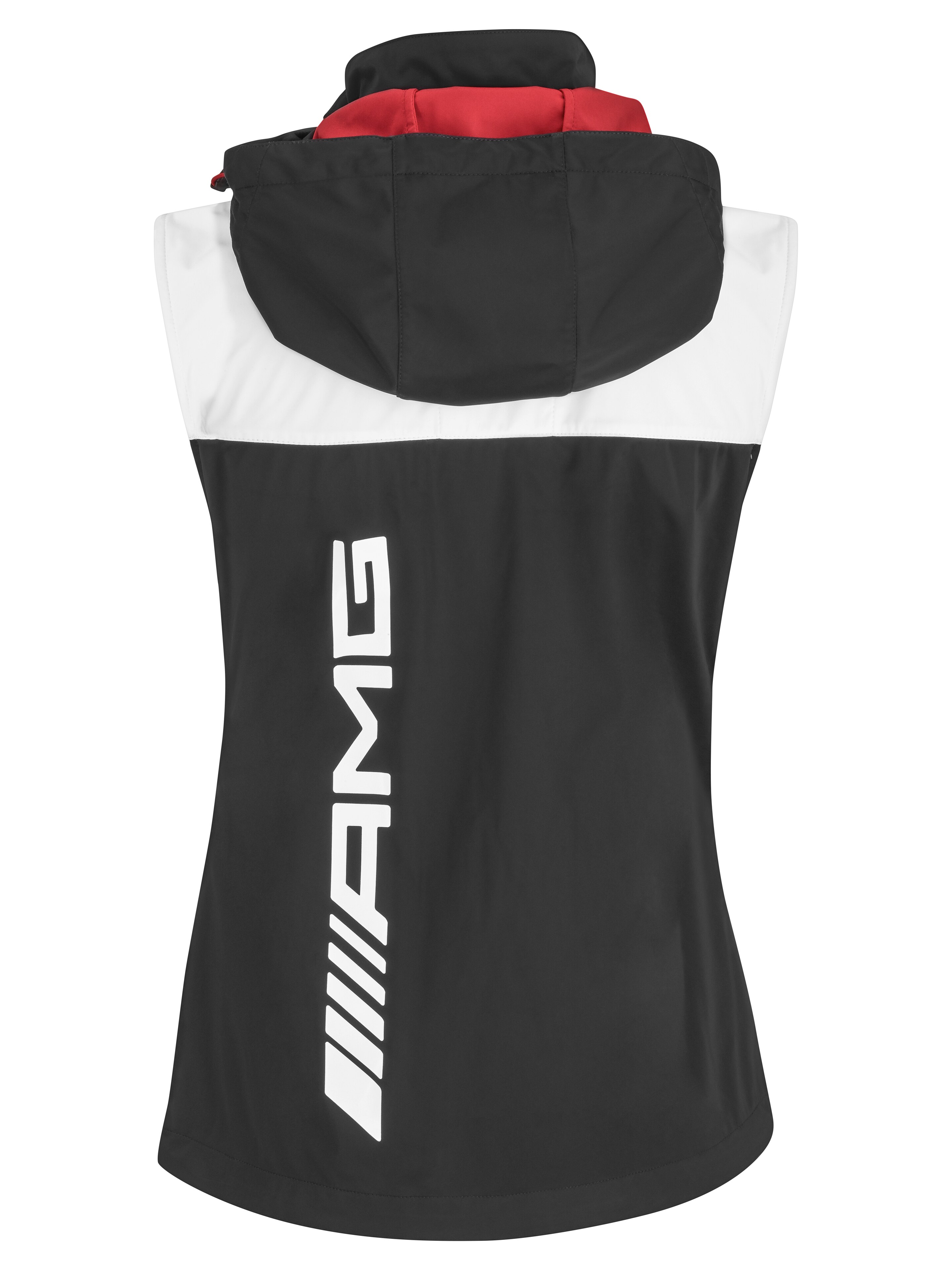 AMG Softshellweste Damen