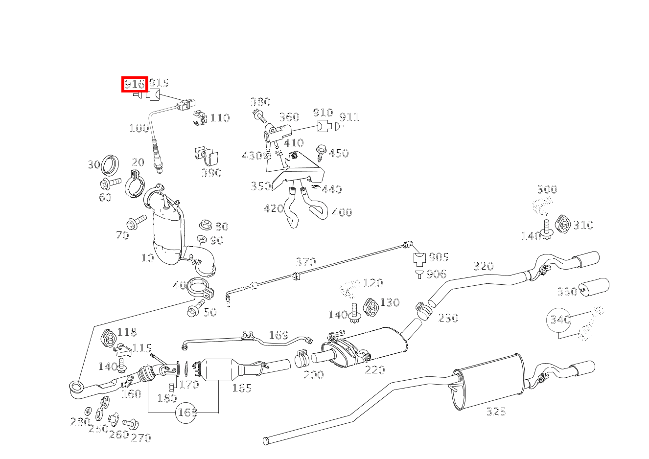 Kontaktbuchse O2-SONDE G3/1; 0.22-0.5 MM2 MLK1.2 B 200 CDI TOURER 245 Kontaktbuchse O2-SONDE G3/1; 0.22-0.5 MM2 MLK1.2 B 200 CDI TOURER 245