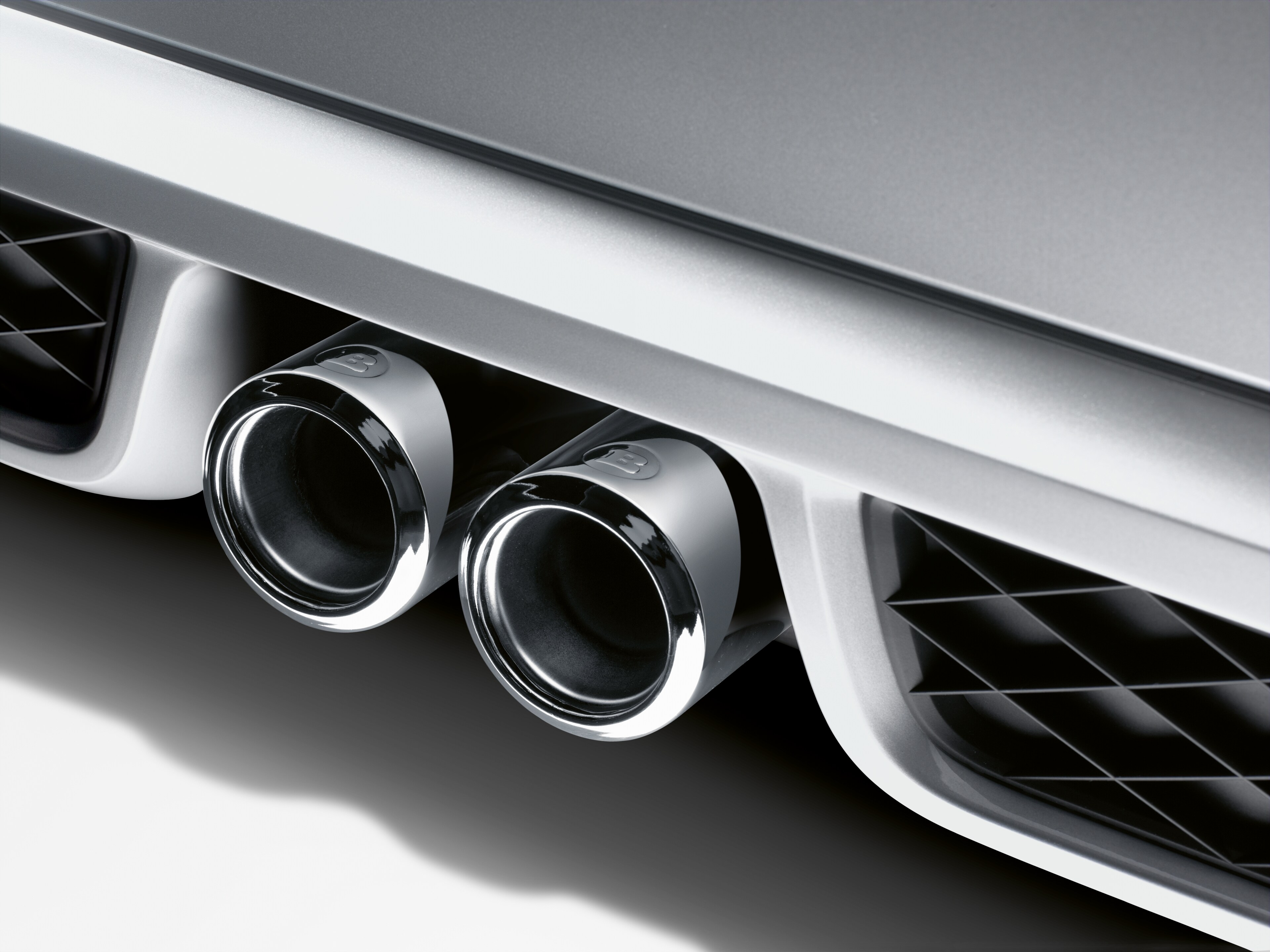 BRABUS Sportauspuffanlage (62 kW)