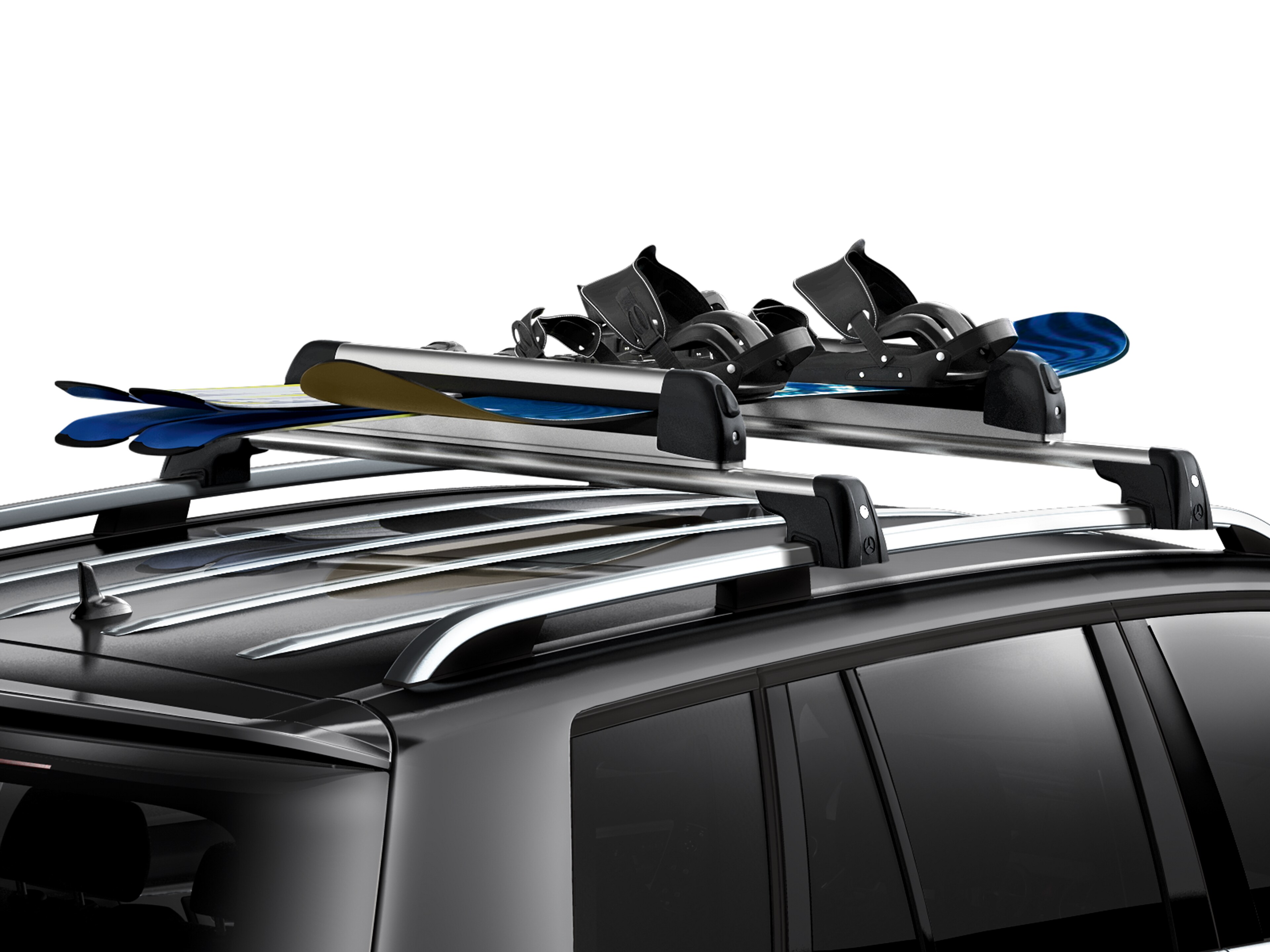 Relingträger, Alustyle Easy-Fix II, Styling B