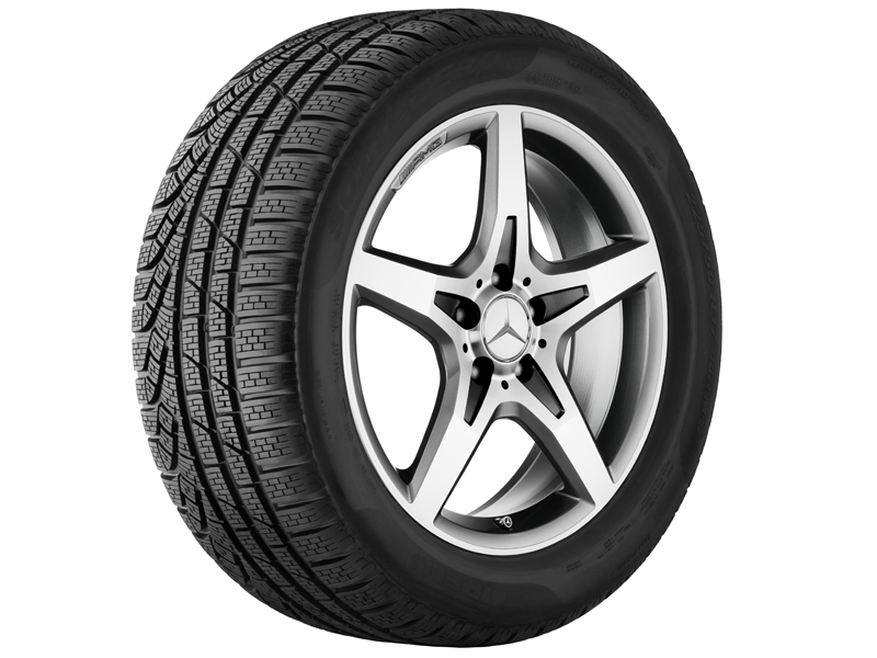 Mercedes-Benz - AMG 5-SP-RAD Teilenummer B66031521 B66031521