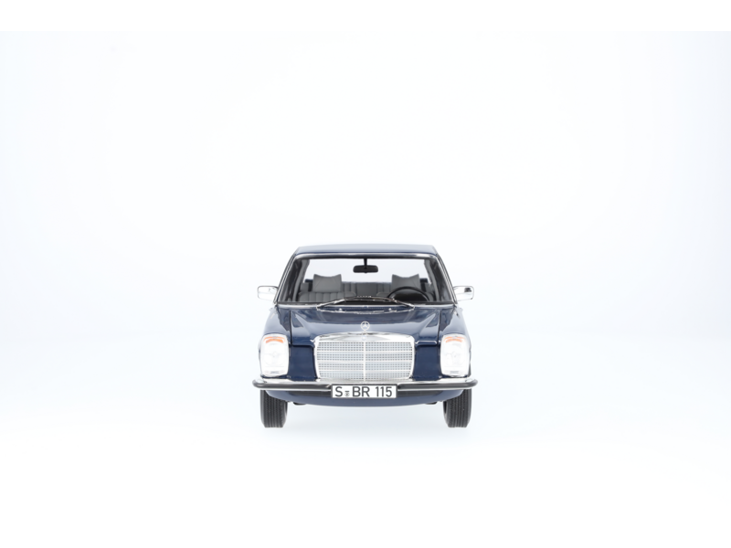 200 W 114/W 115 (1968-1973), Limousine mitternachtsblau, Norev, 1:18