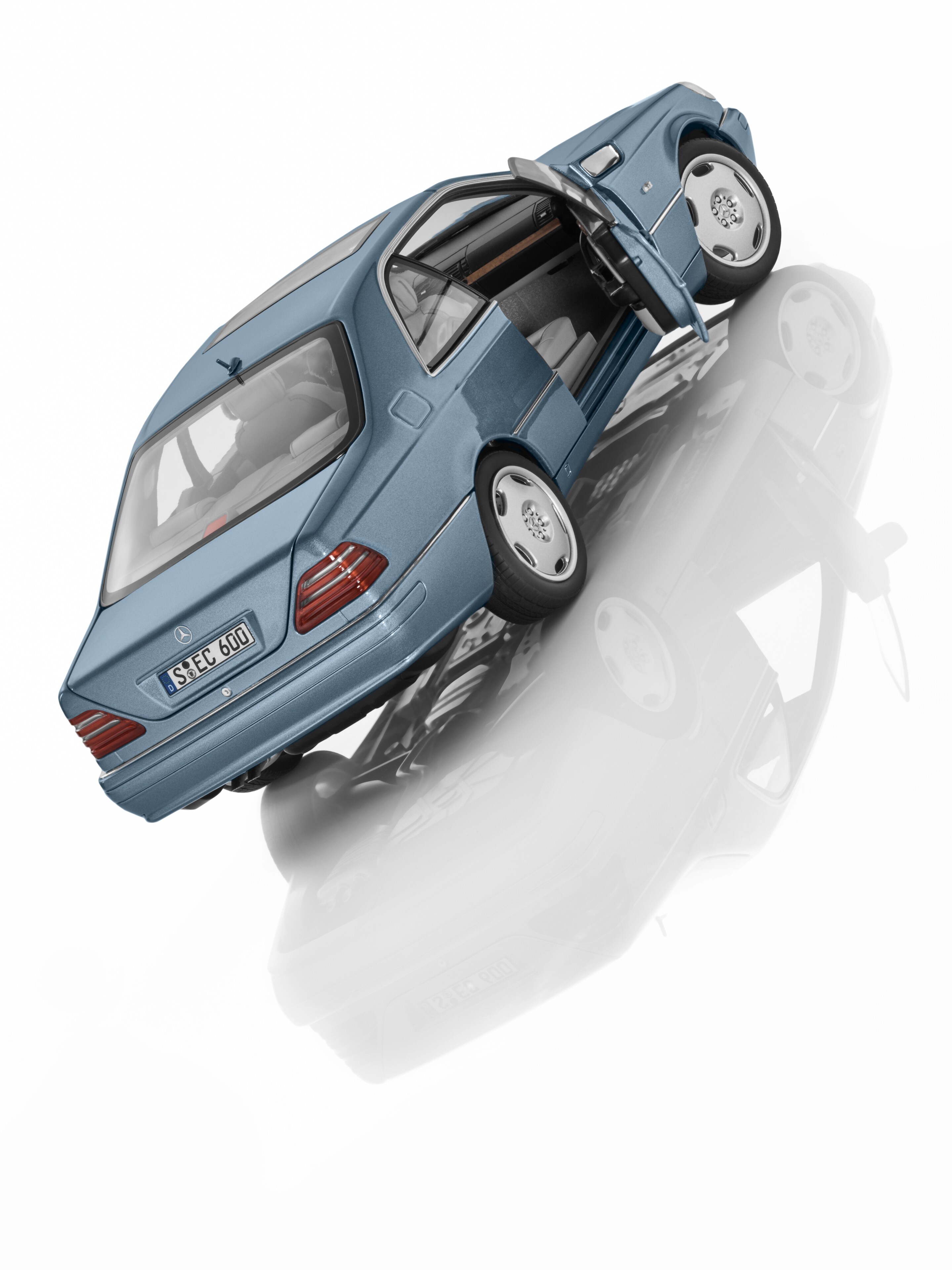 CL 600 C 140 (1996-1998)