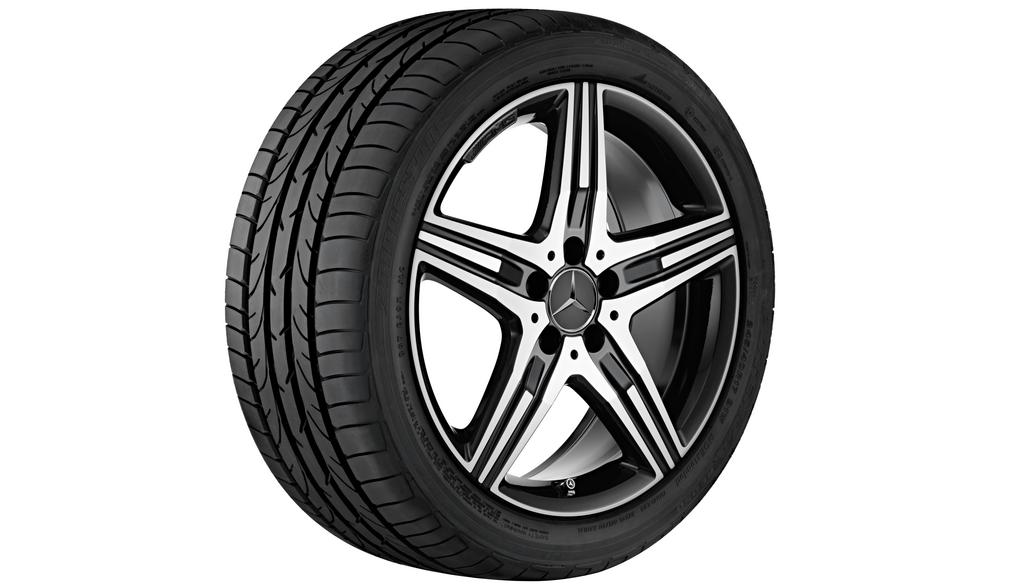 Mercedes-Benz - SPEICHENRAD Teilenummer B66031523 B66031523