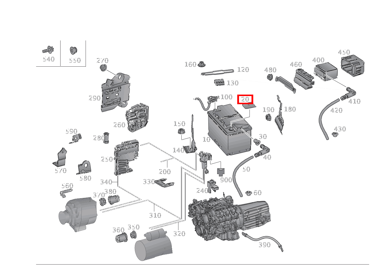 Schutzkappe PLUSPOL SLK55 AMG 172 Schutzkappe PLUSPOL SLK55 AMG 172