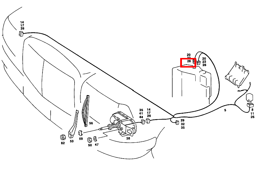 Kontaktbuchse 4 MM; 0.35-4.0 MM2 RK4 230 TE 123