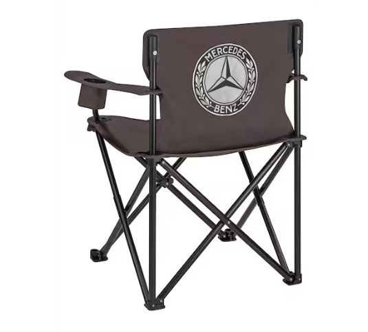 Faltstuhl, BRUNNER, braun