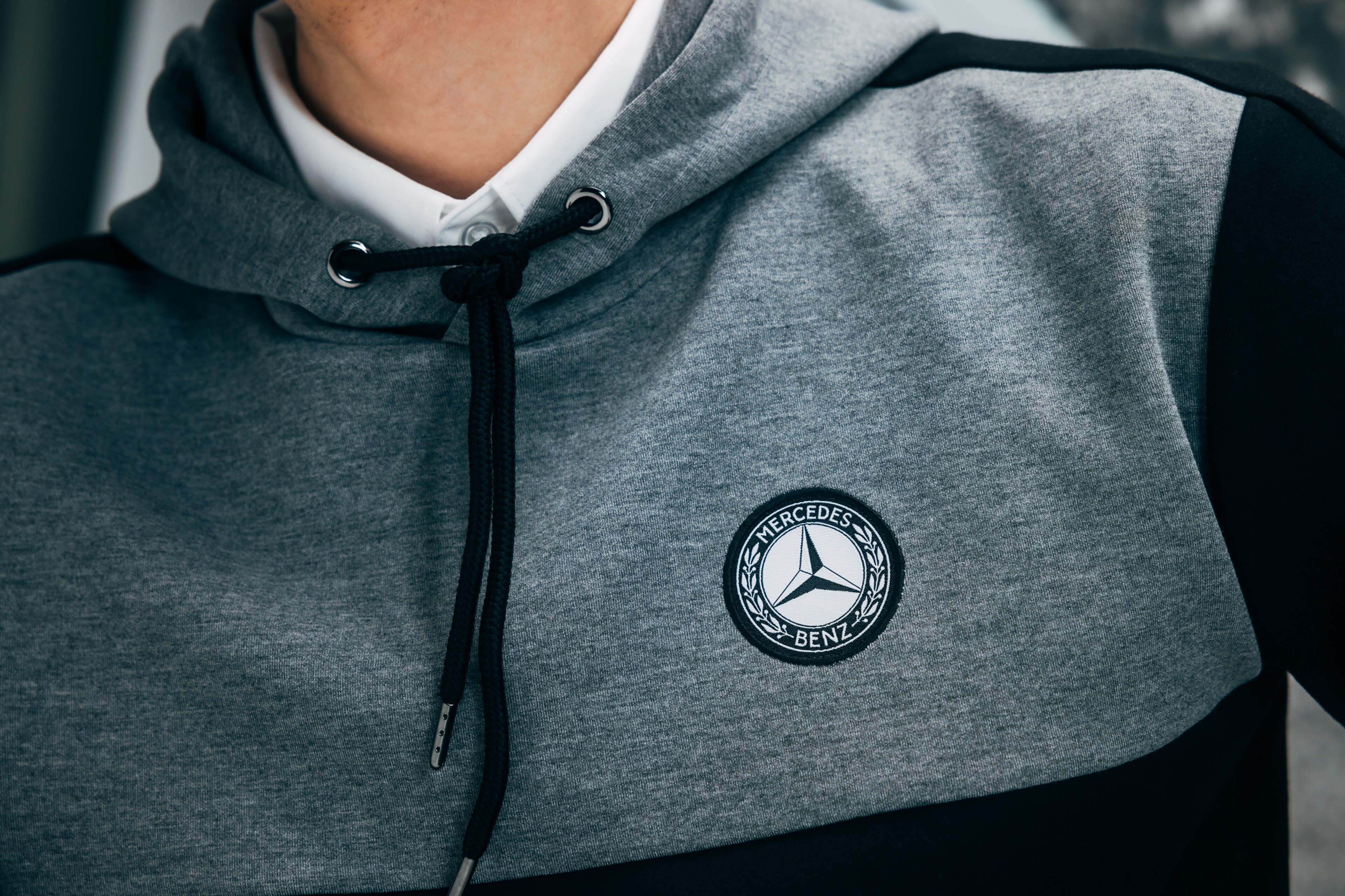 Sweathoody, Unisex, schwarz