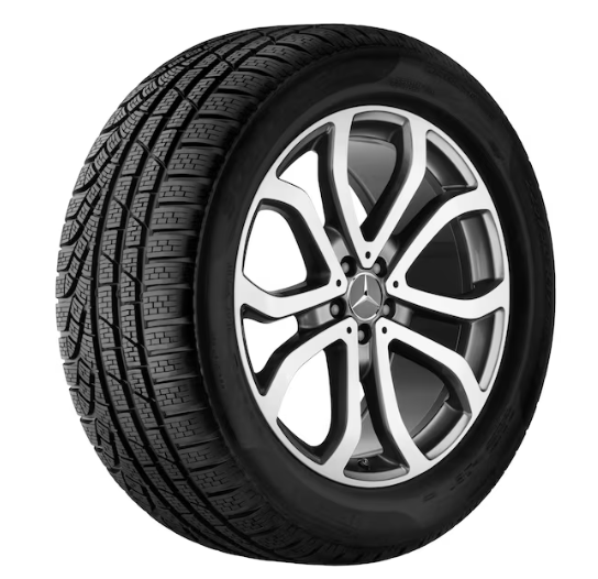 21 Zoll Winterrad Rechts von 2021 für C292