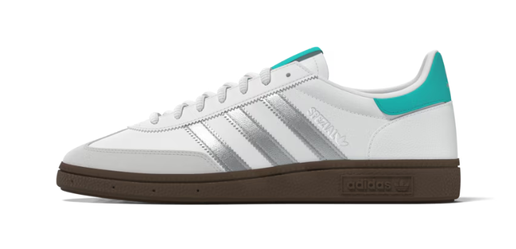 Sneakers, Handball Spezial, Mercedes-AMG F1 Größe 8,5 Sneakers, Handball Spezial, Mercedes-AMG F1 Größe 8,5