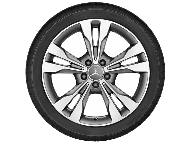 Mercedes-Benz - K2454518VA7X44 Teilenummer Q44019151006A Q44019151006A