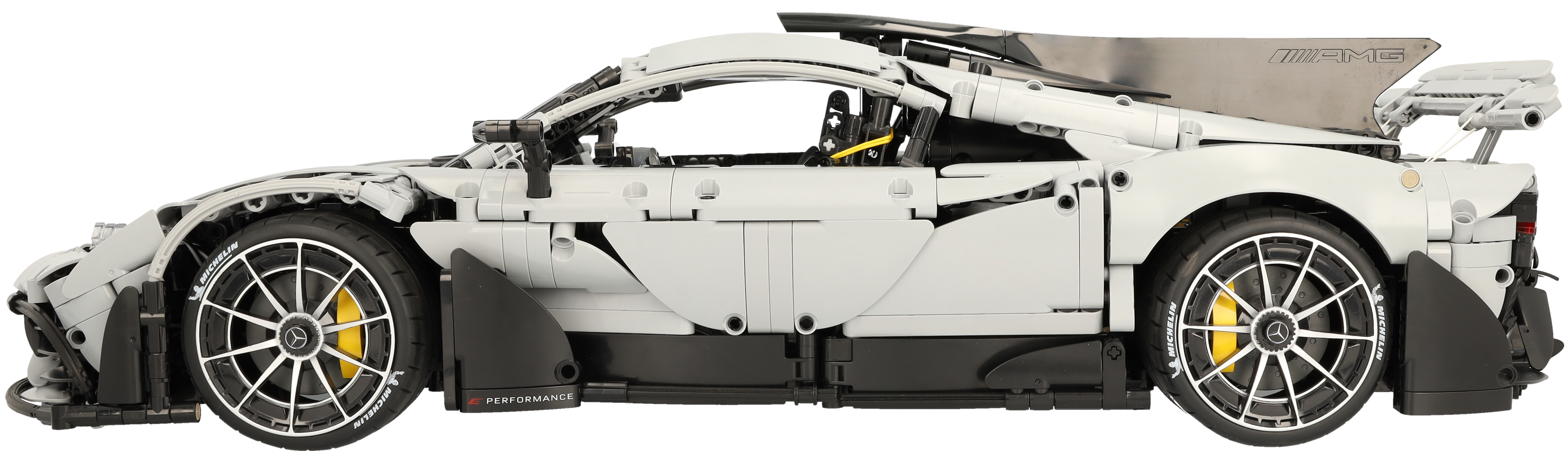 Mercedes-AMG ONE, Klemmbaustein R/C Modell