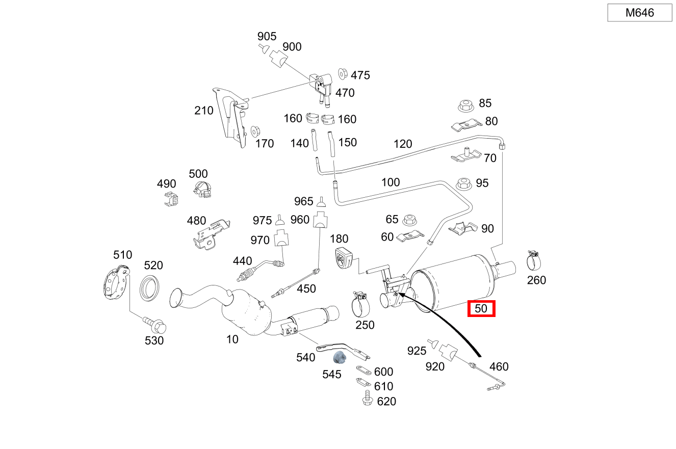 RUSSPARTIKELFILTER 906 RUSSPARTIKELFILTER 906