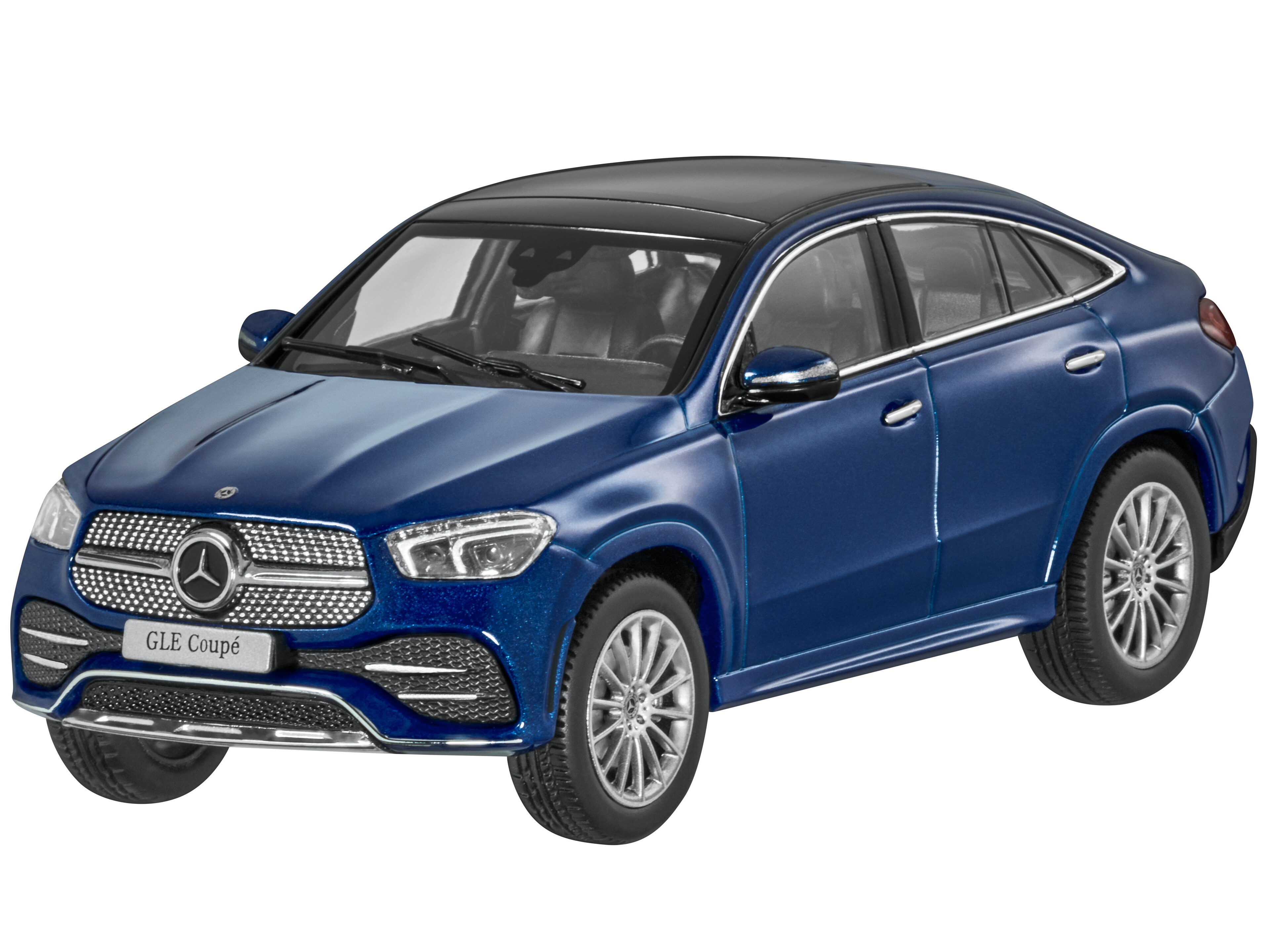 GLE, Coupé, AMG Line, C167, brillantblau