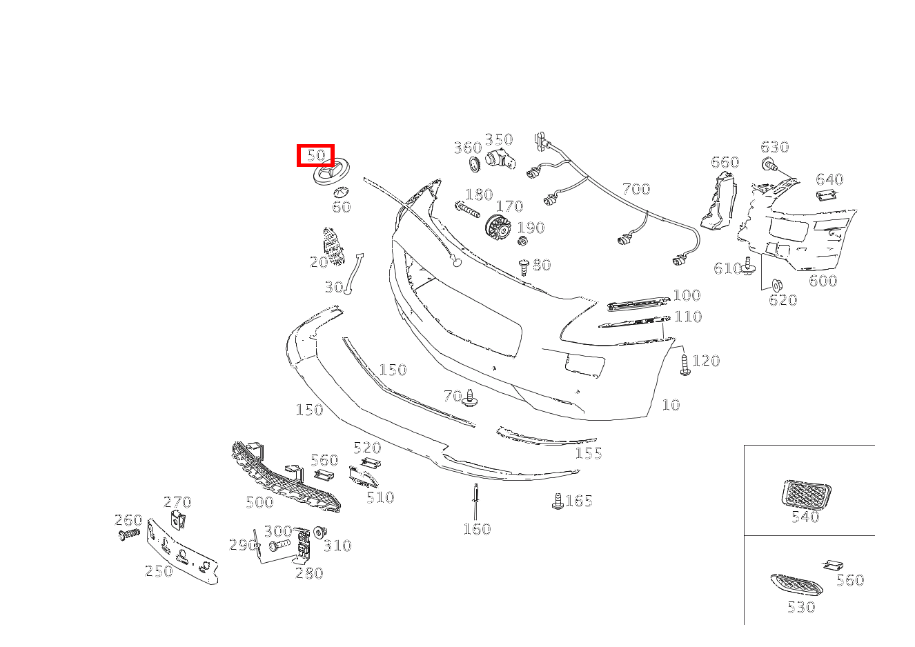 Firmenzeichen SLS AMG GT Roadster Final Edition 197
