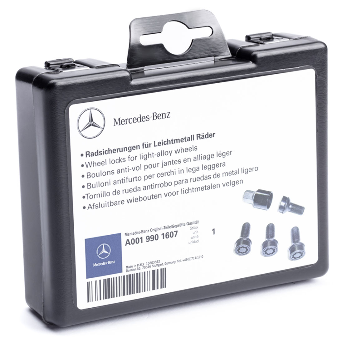 Mercedes-Benz - Teilenummer A0019901607 A0019901607