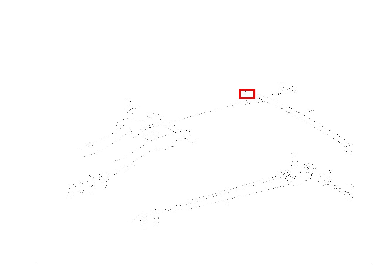 Gummilager 250 GD 461