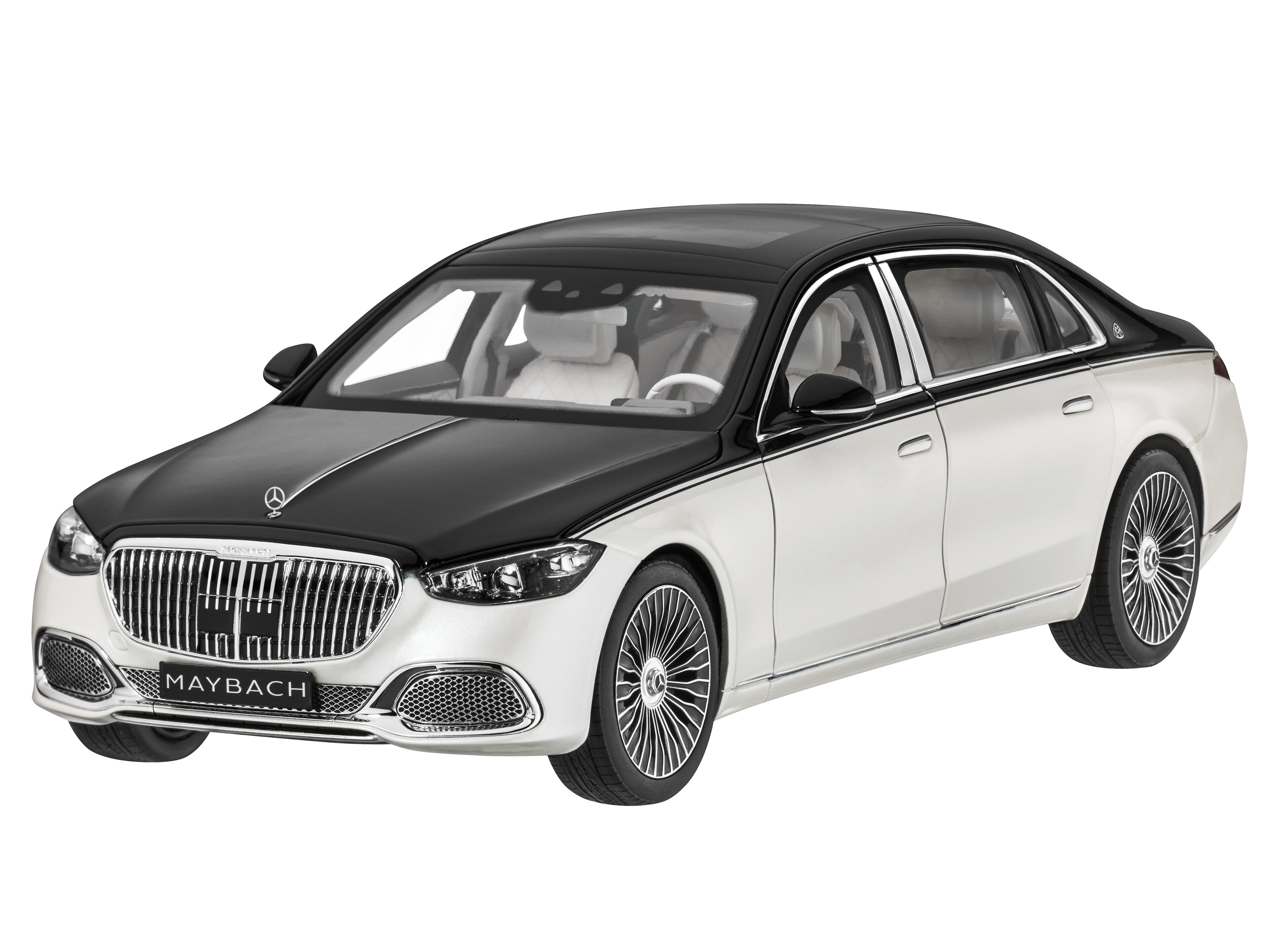 Mercedes-Benz - Mercedes-Maybach S 680 4MATIC, Limousine Langversion, X223
