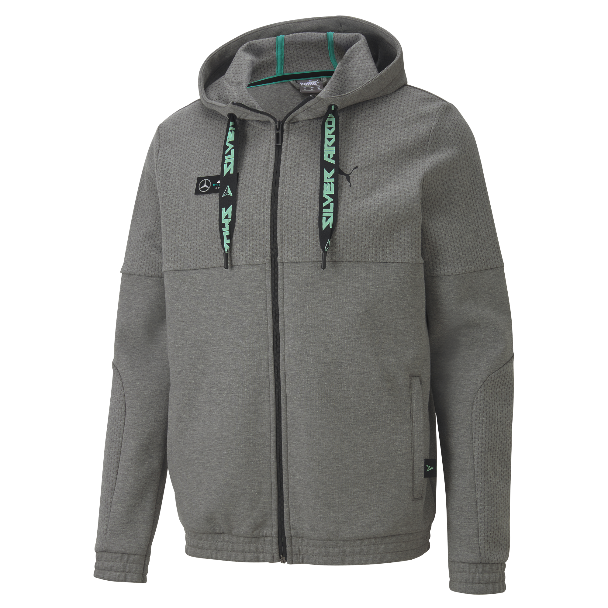 Mercedes-Benz - HOODY HERREN, S