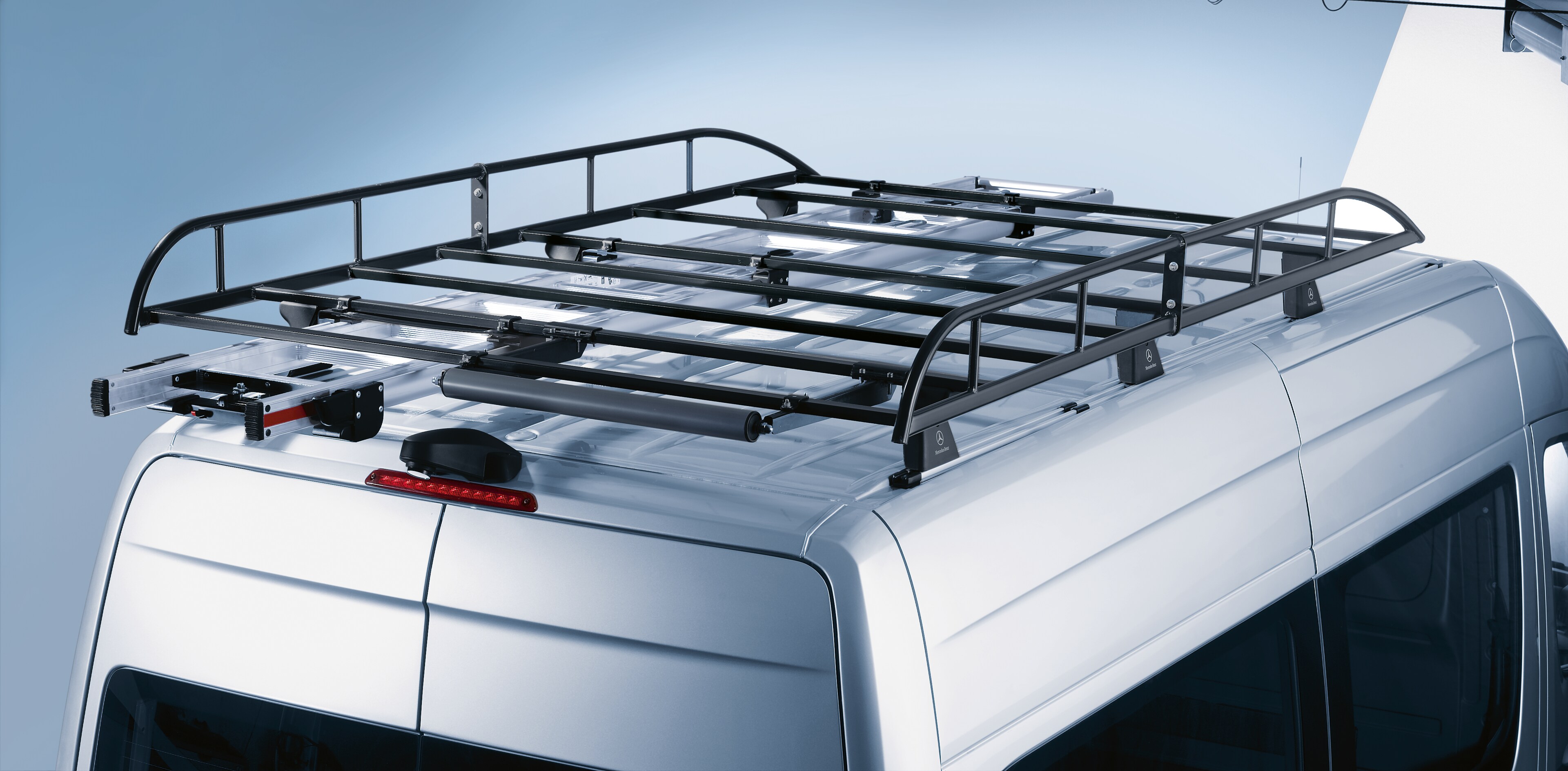 Lastenkorb für Normaldach (LH1), Mittelteil (