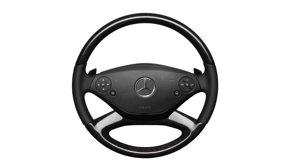 Mercedes-Benz - LENKRAD Teilenummer A22146000189E38 A22146000189E38
