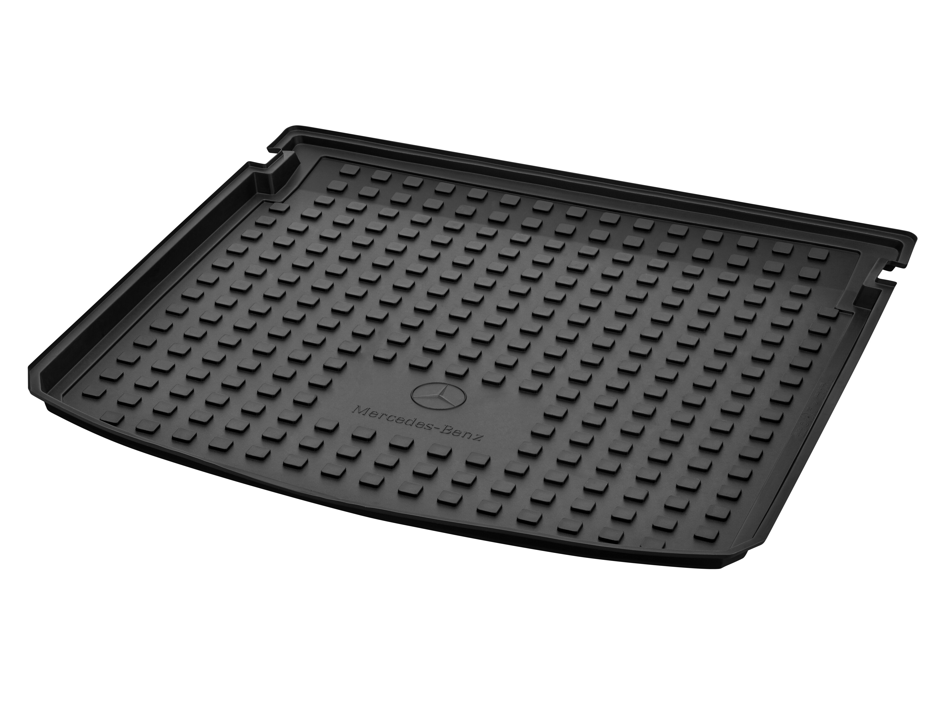 Mercedes-Benz - Kofferraumwanne, flach, GLE C167