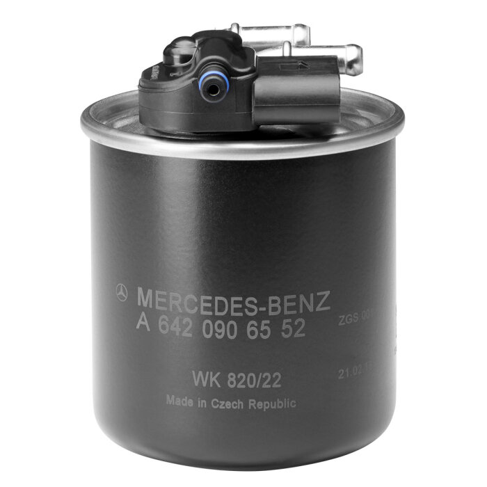 Mercedes-Benz - KRAFTSTOFFFILTER Teilenummer A6420906552 A6420906552