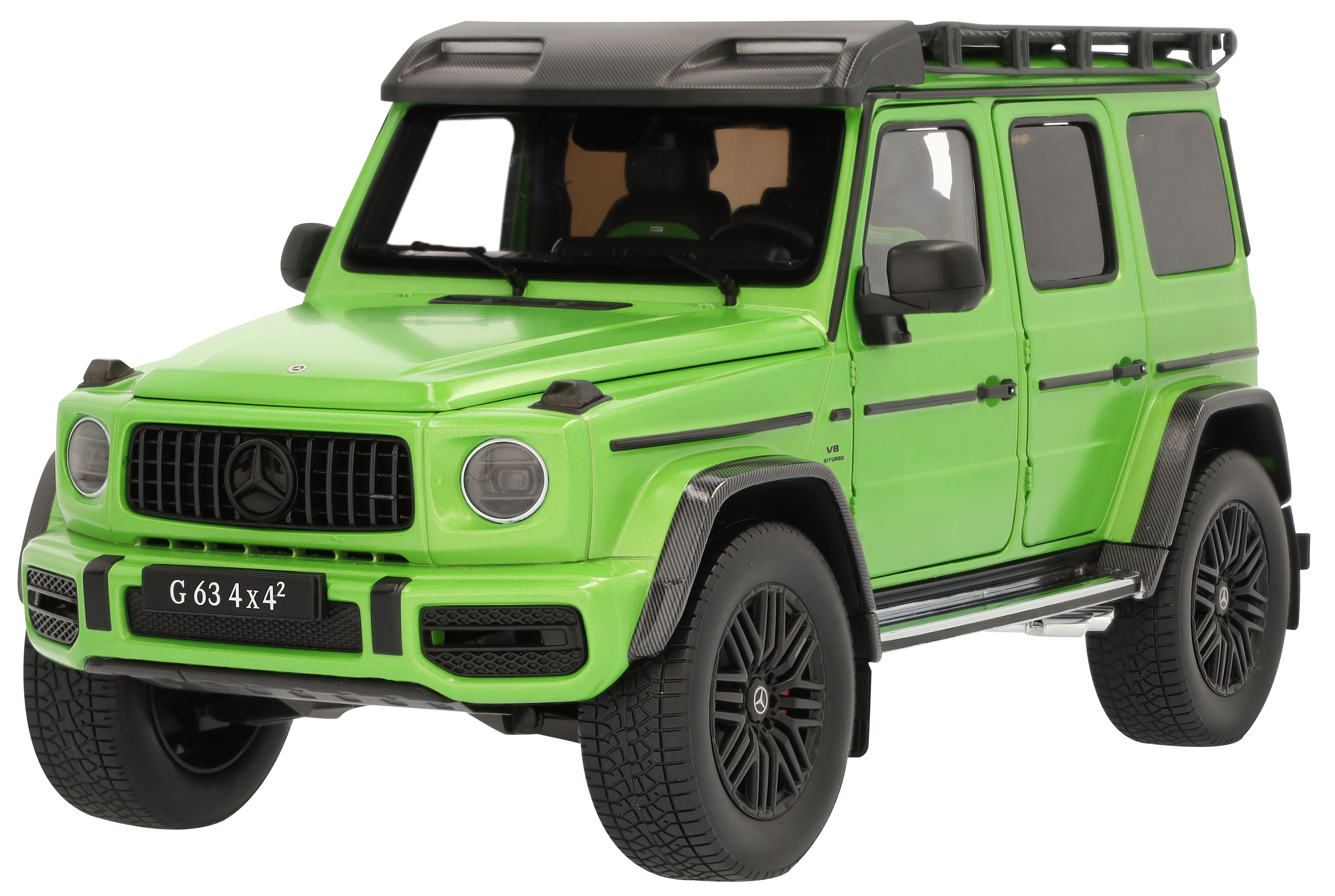 Mercedes-AMG G 63 4x4², W463