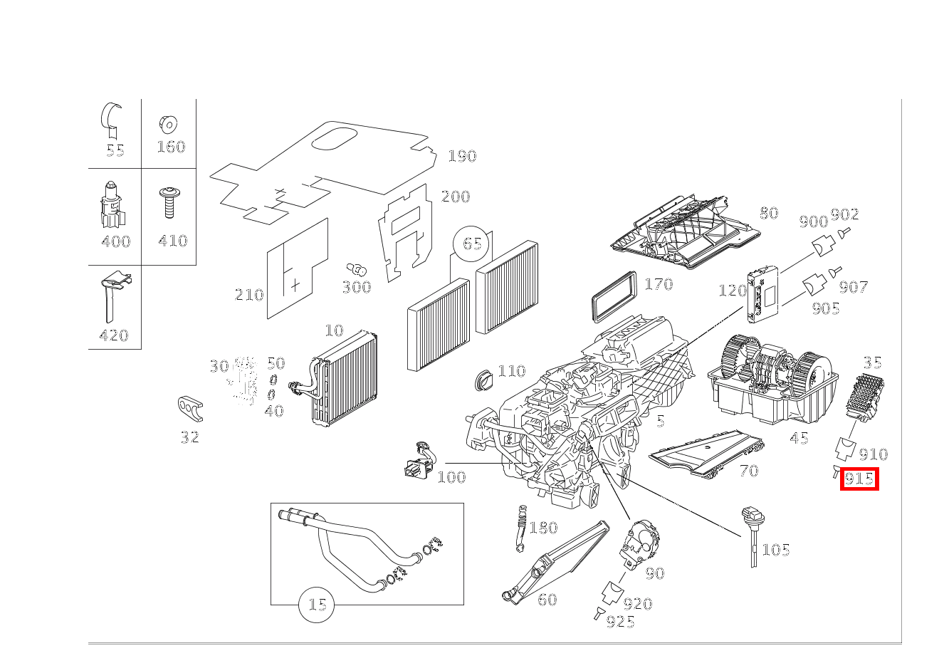 Kontaktbuchse GEBLAESEREGLER N 29; 0.5-1.0 MM2 MCP2.8 CL500 4M BE 216