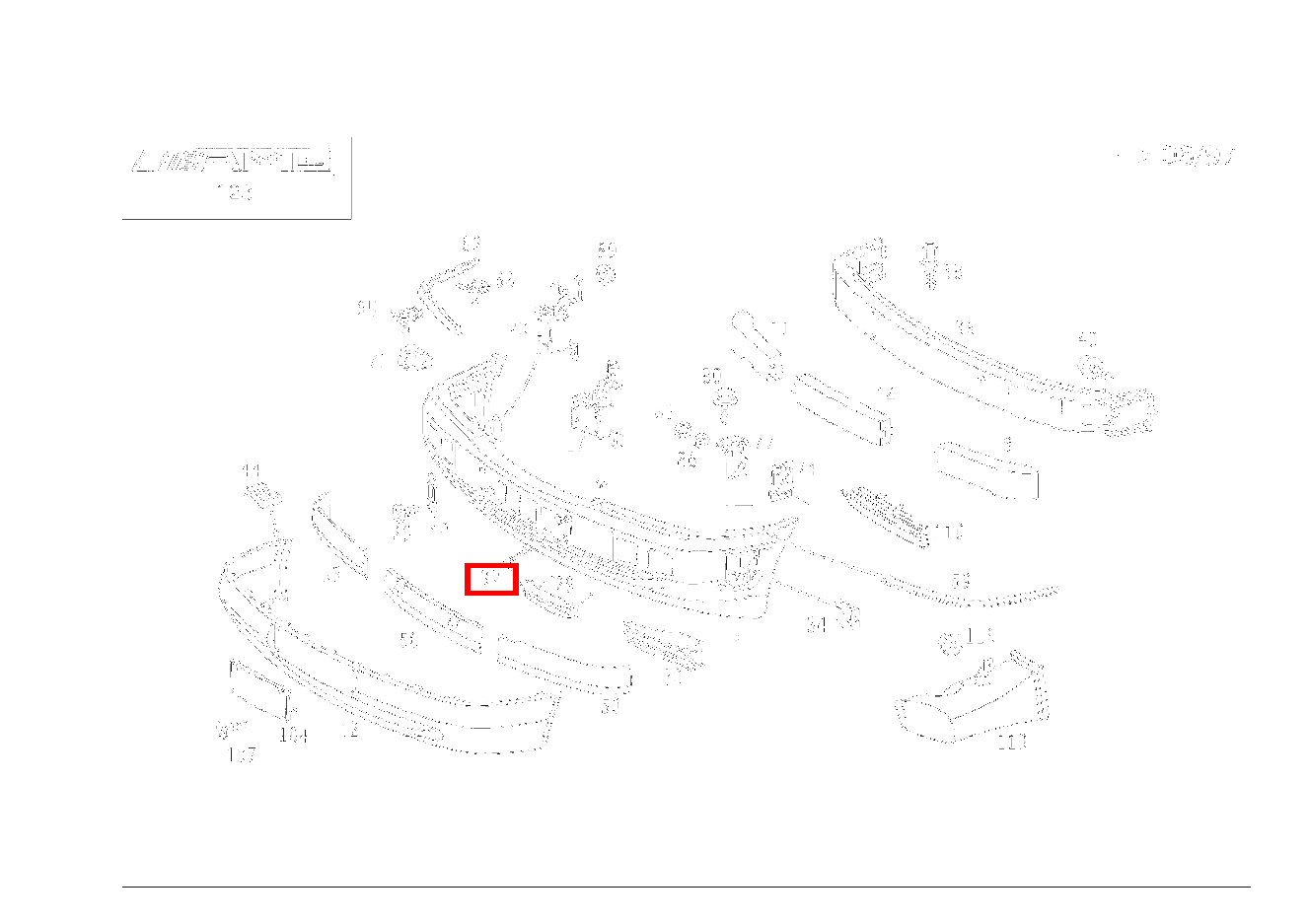 HALTESCHLAUFE C220TD 202