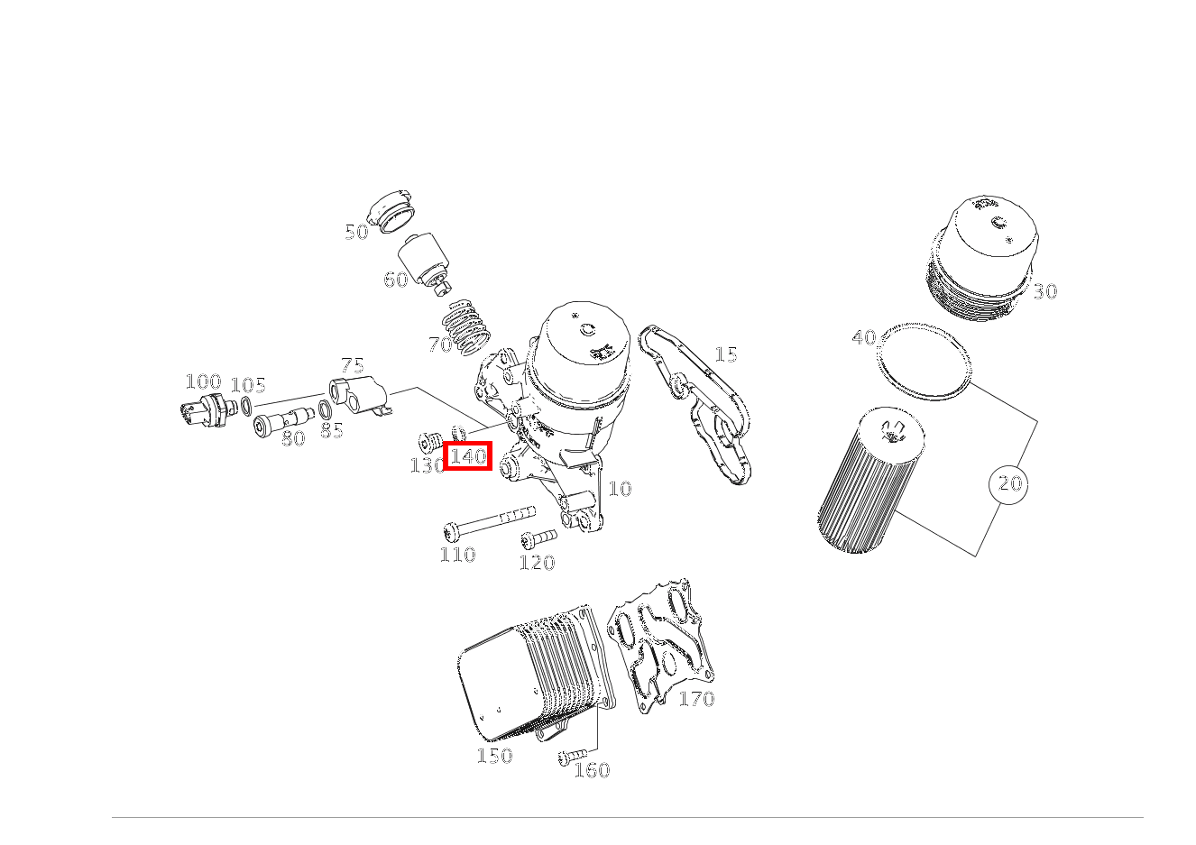 Dichtring Erstbefüllöffnung S500 4M L LL 221