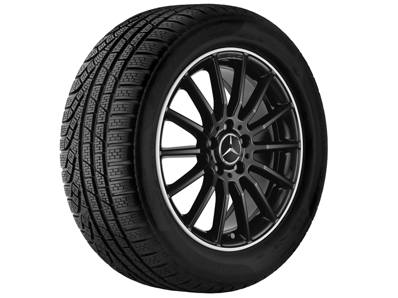 Mercedes-Benz - SPEICHENRAD Teilenummer A17640110007X23 A17640110007X23