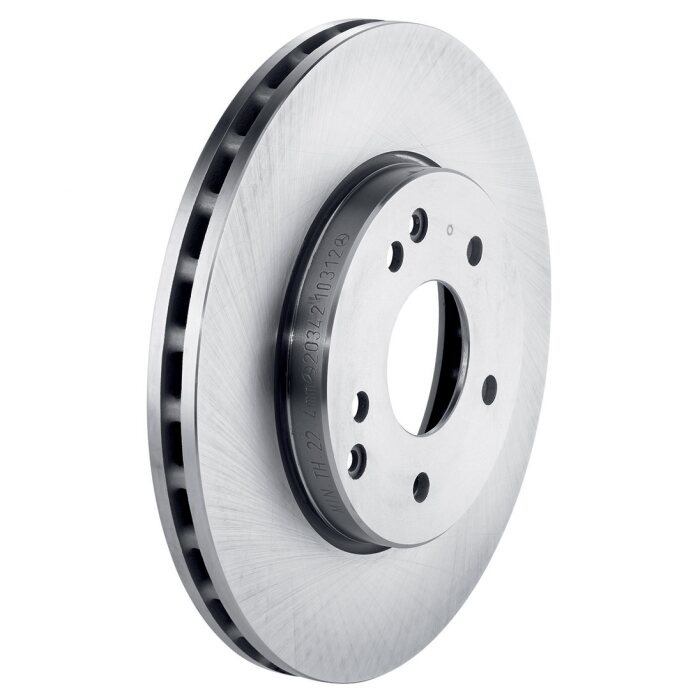 Mercedes-Benz - BREMSSCHEIBE Teilenummer A2034210312 A2034210312