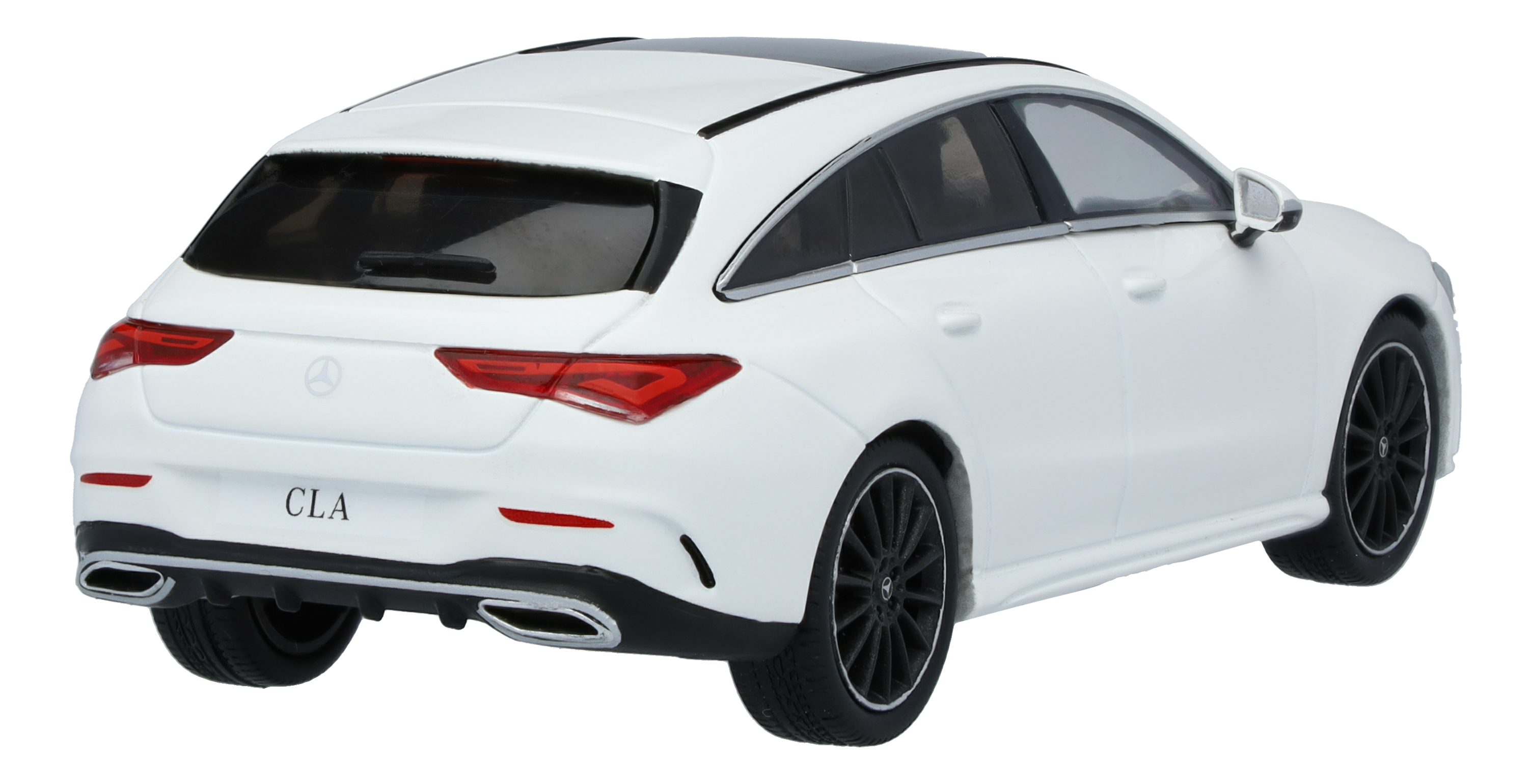 CLA, Shooting Brake, AMG Line, X118 polarweiß, Minimax, 1:43