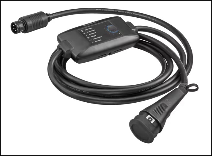 Flexibles Ladesystem Pro, Steuergerät, 22 kW, ECE