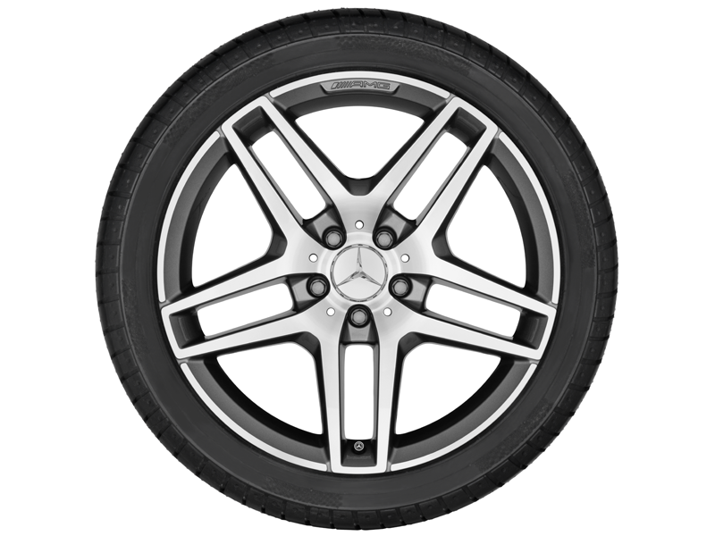 Mercedes-Benz - SPEICHENRAD Teilenummer A21240104007X21 A21240104007X21