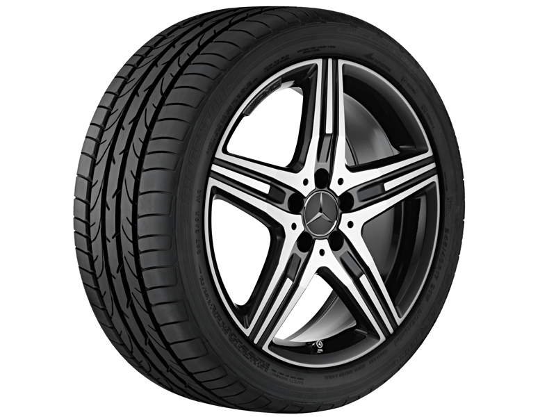 Mercedes-Benz - SPEICHENRAD Teilenummer B66031523 B66031523