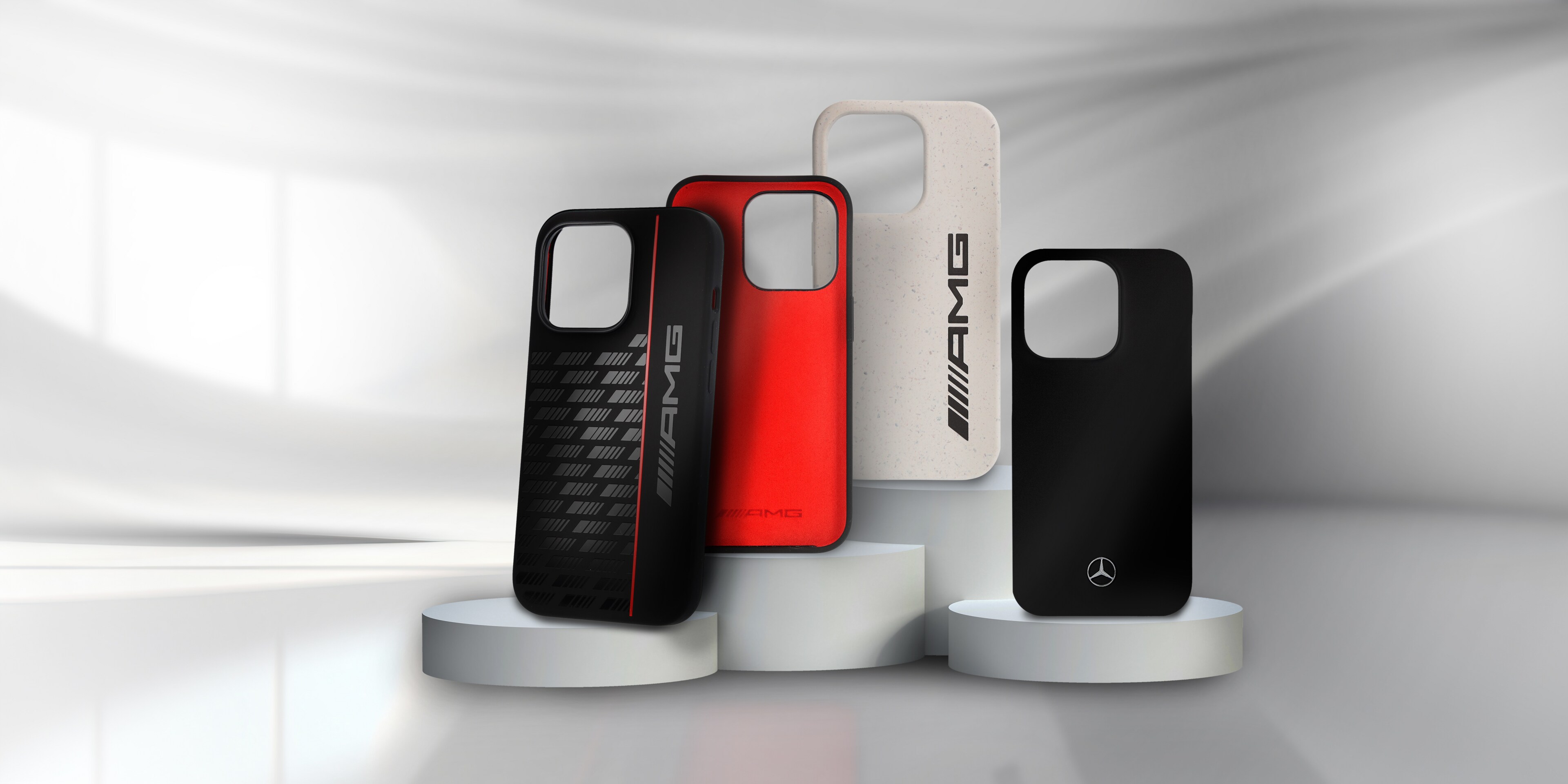 AMG Hülle für iPhone® 14 Pro